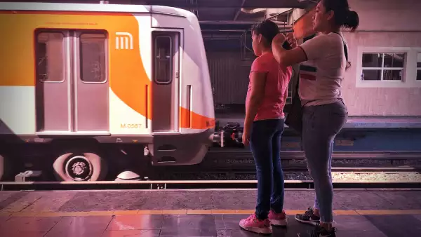 metro