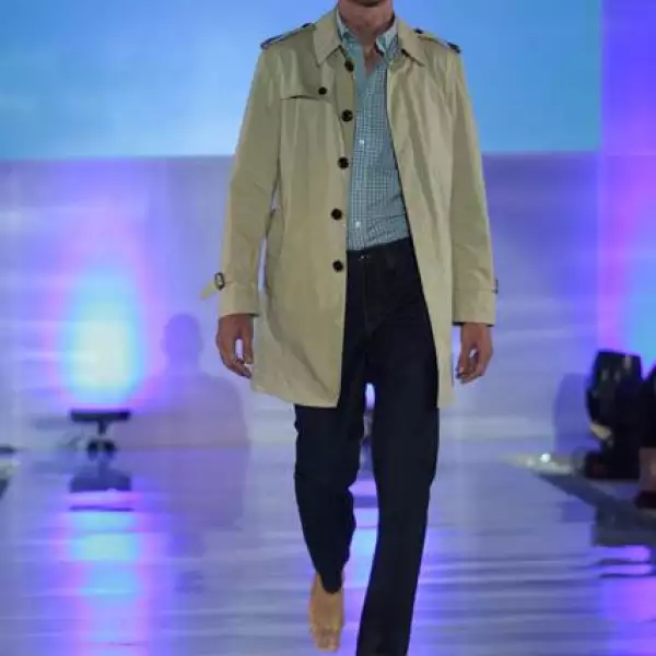 Pasarela Hackett London