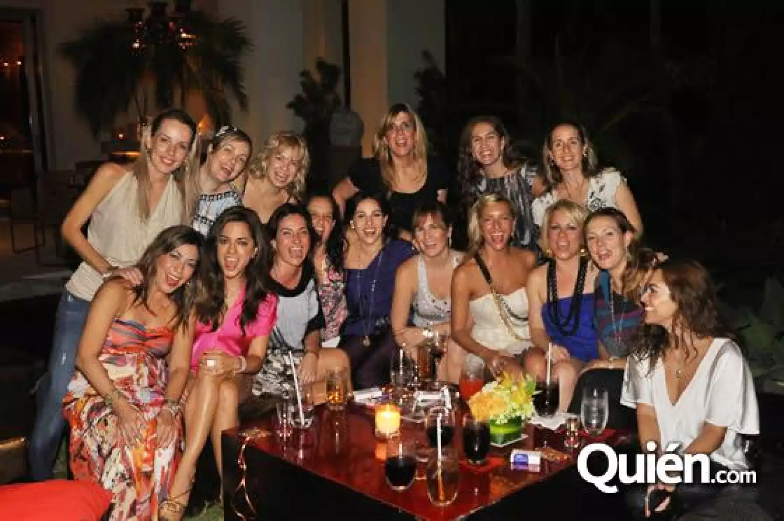 Despedida de Bárbara O´ward