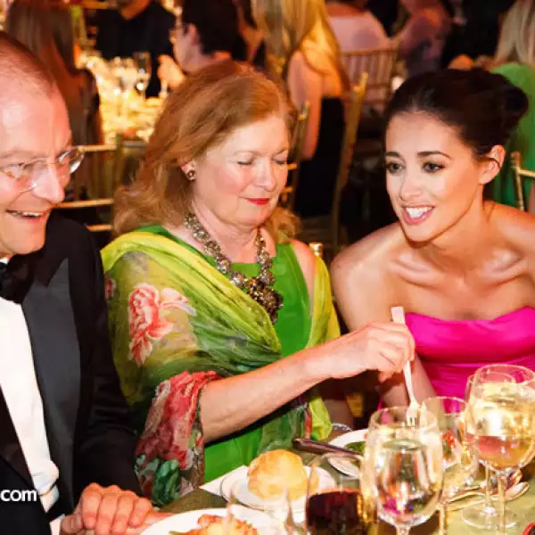 Alex Bolen,Chris Tully y Erika Bearman