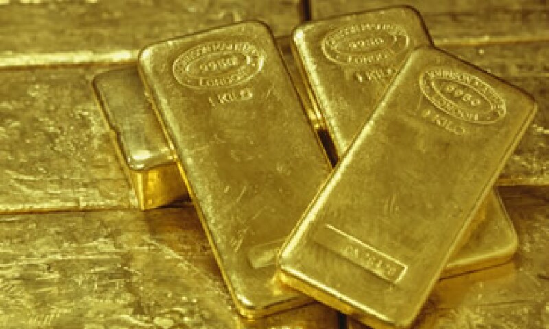 El oro se vio afectado porque grandes fondos de cobertura vendieron el material para cubrir pérdidas en otros mercados. (Foto: Photos to Go)
