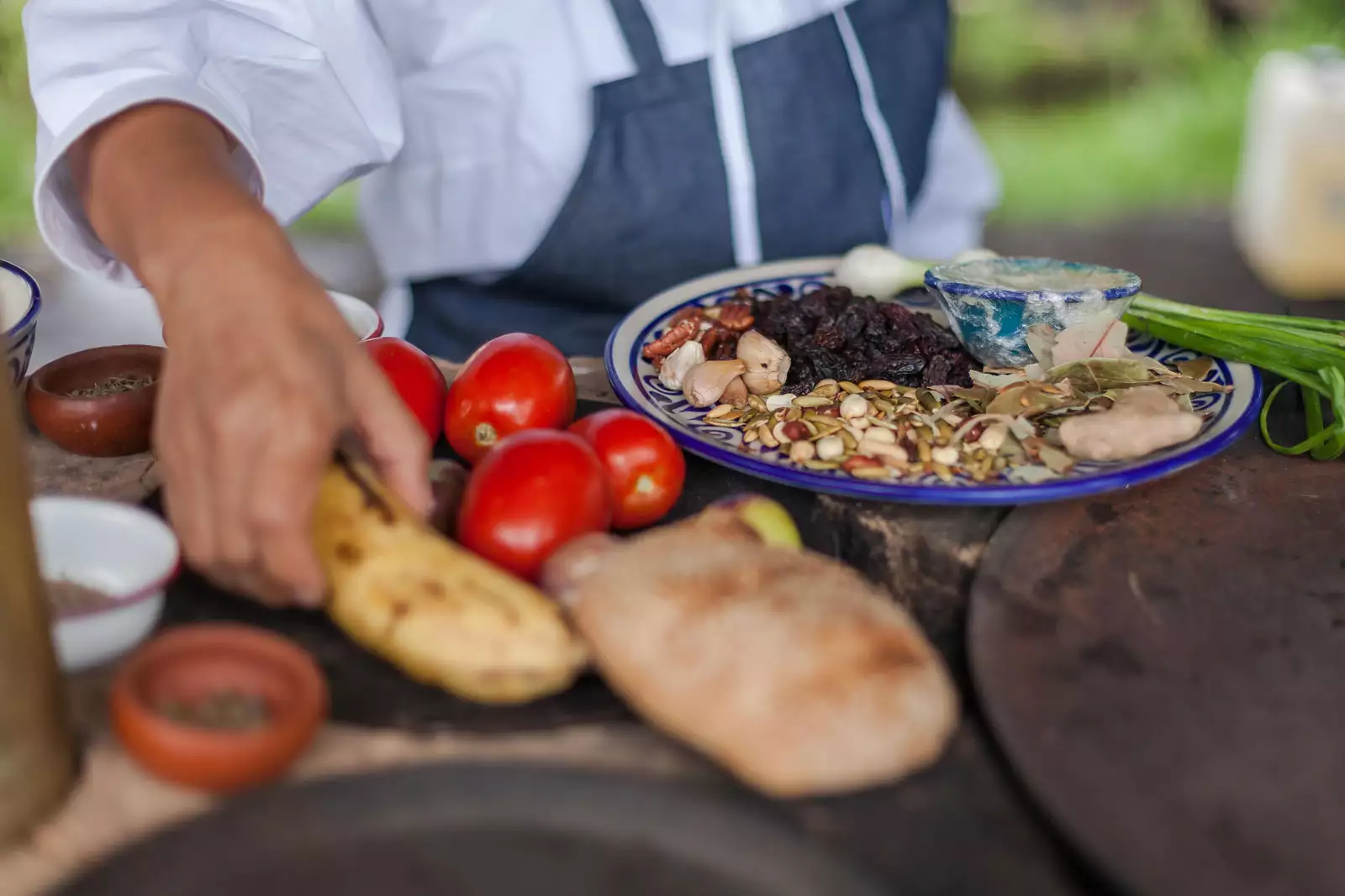 preparacion alimentos
