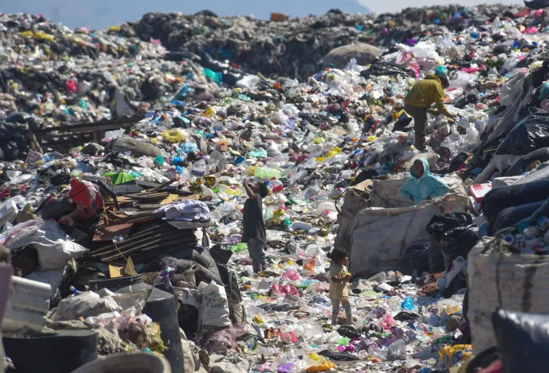 basura mexico