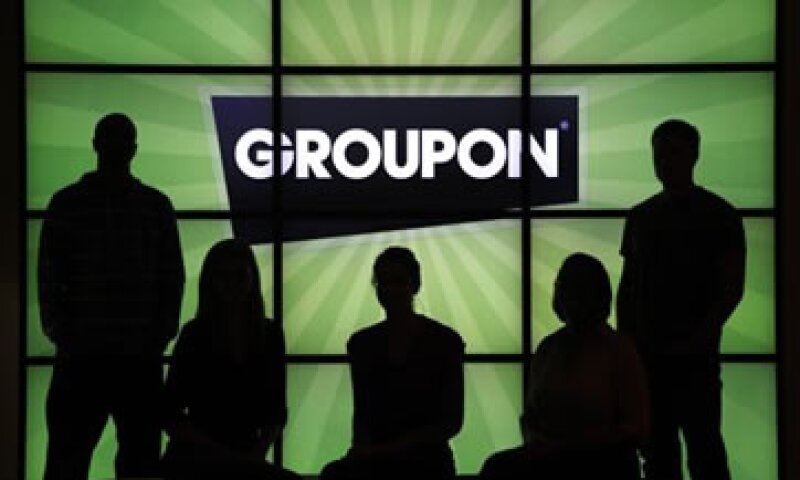Groupon iniciará una gira la próxima semana para persuadir a los posibles inversores a comprar acciones. (Foto: AP)