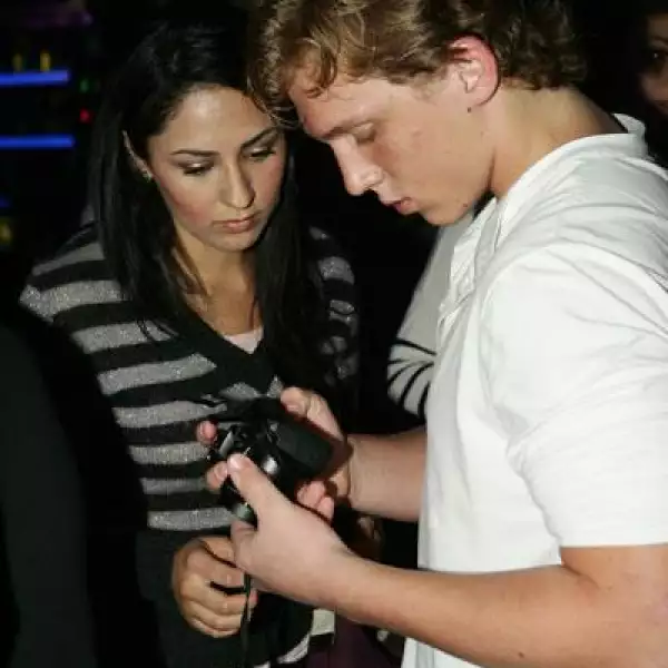 Cumple Uriel Del Toro