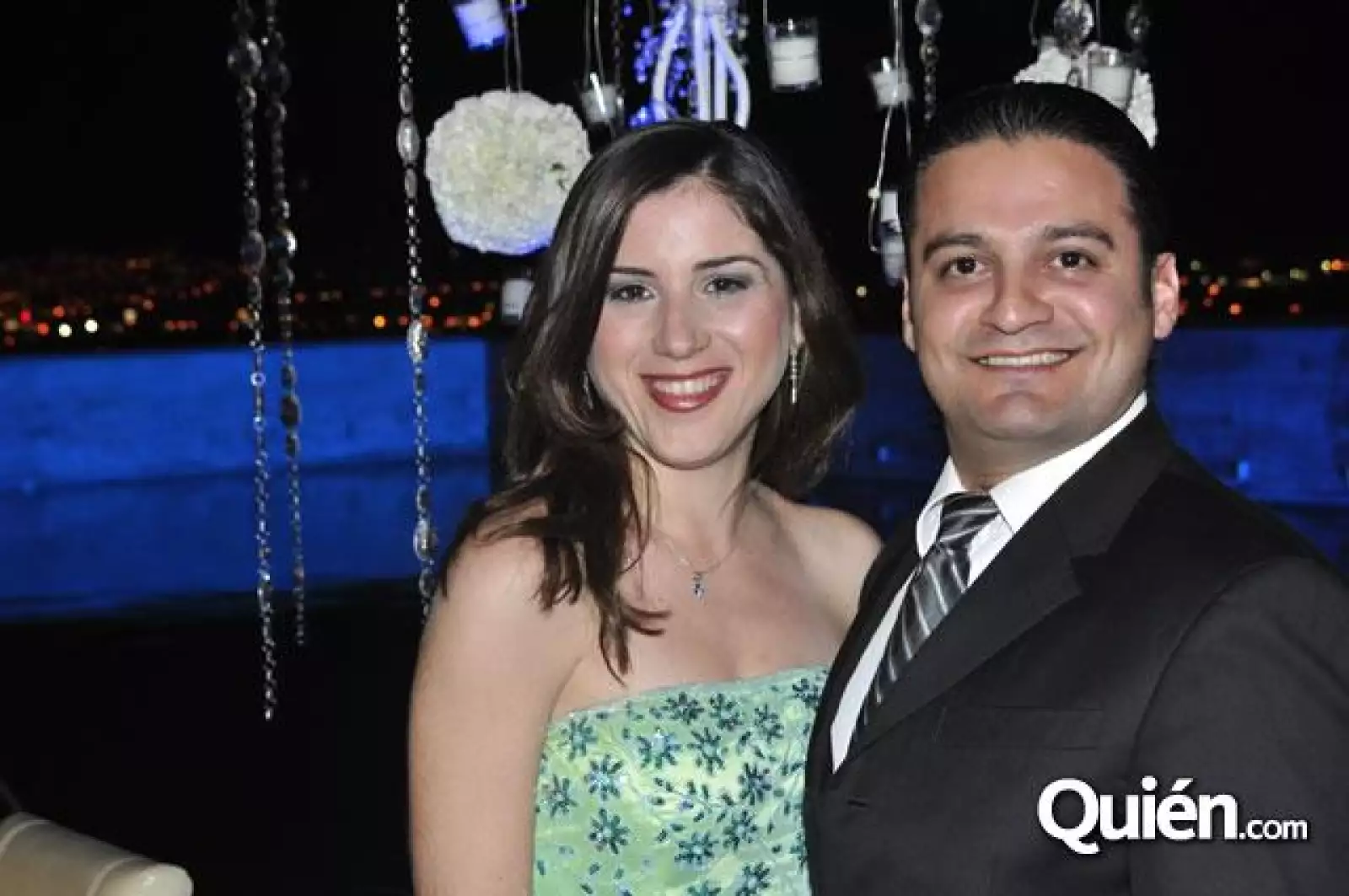 Boda de Mónica García y Javier Rubio
