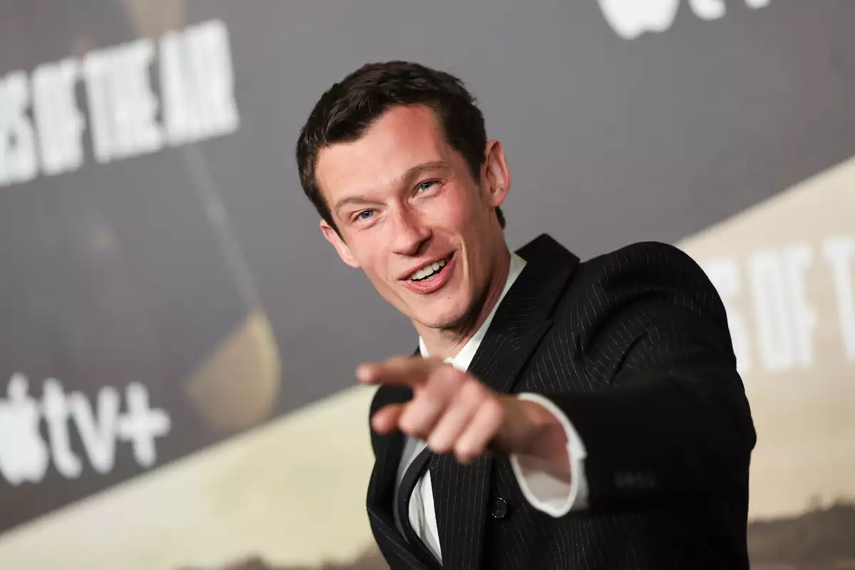 World Premiere Of Apple TV+'s "Masters Of The Air" - Arrivals