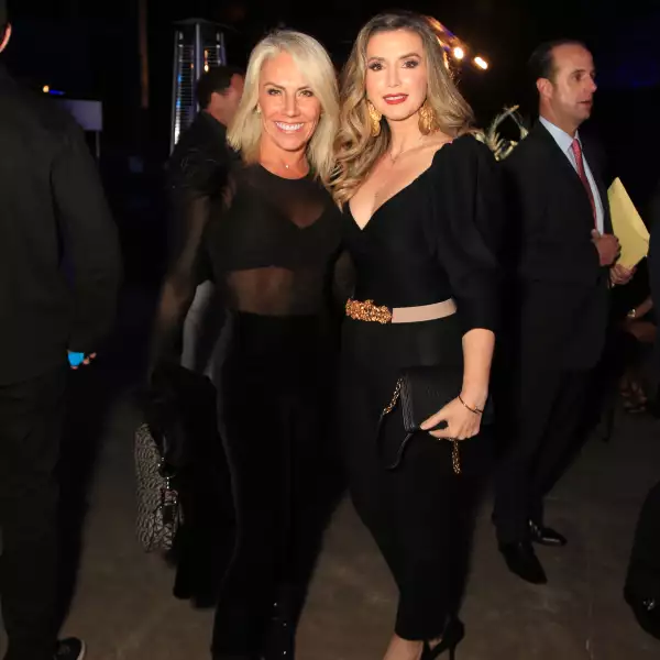 Lily Duclaud y Catalina Irurita 