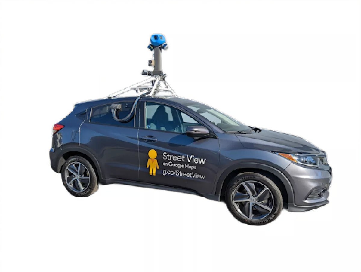 ¿Cuándo pasa el carro de Google Maps en 2024 por tu ciudad?