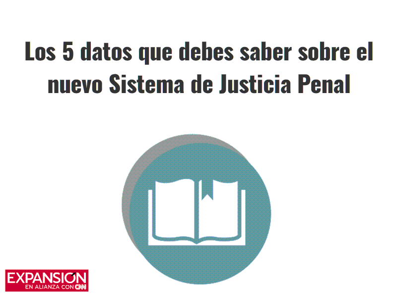 Se prevén mejoras para el sistema de administración de justicia.