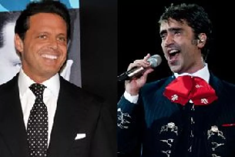 Los cantantes celebrarán el Día de la Independencia, por separado, con un concierto en la ciudad del pecado.