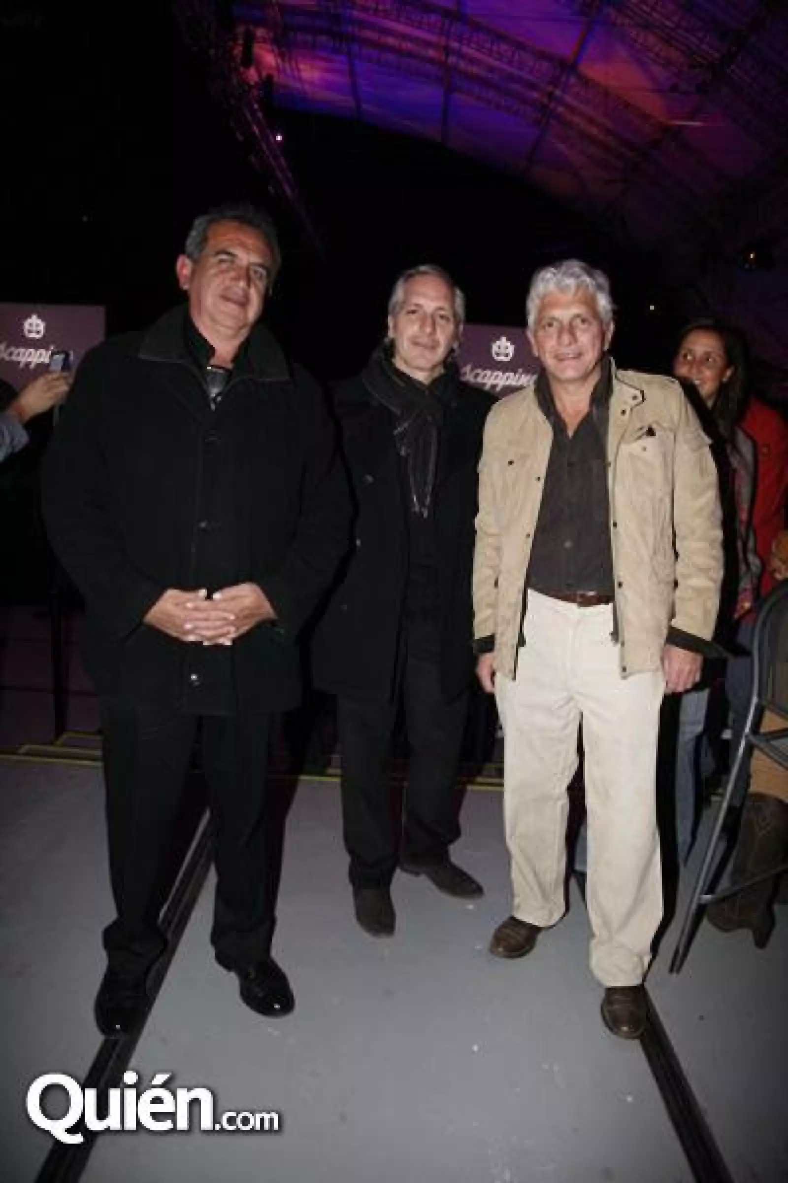 Genaro Hernández,Ricardo Orestano,Pascual Orestano