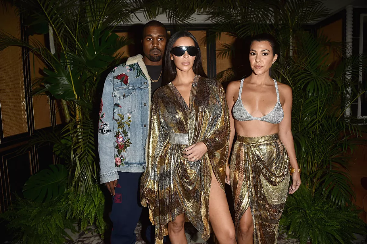 Balmain : AfterShow Party - Paris Fashion Week Womenswear Spring/Summer 2017