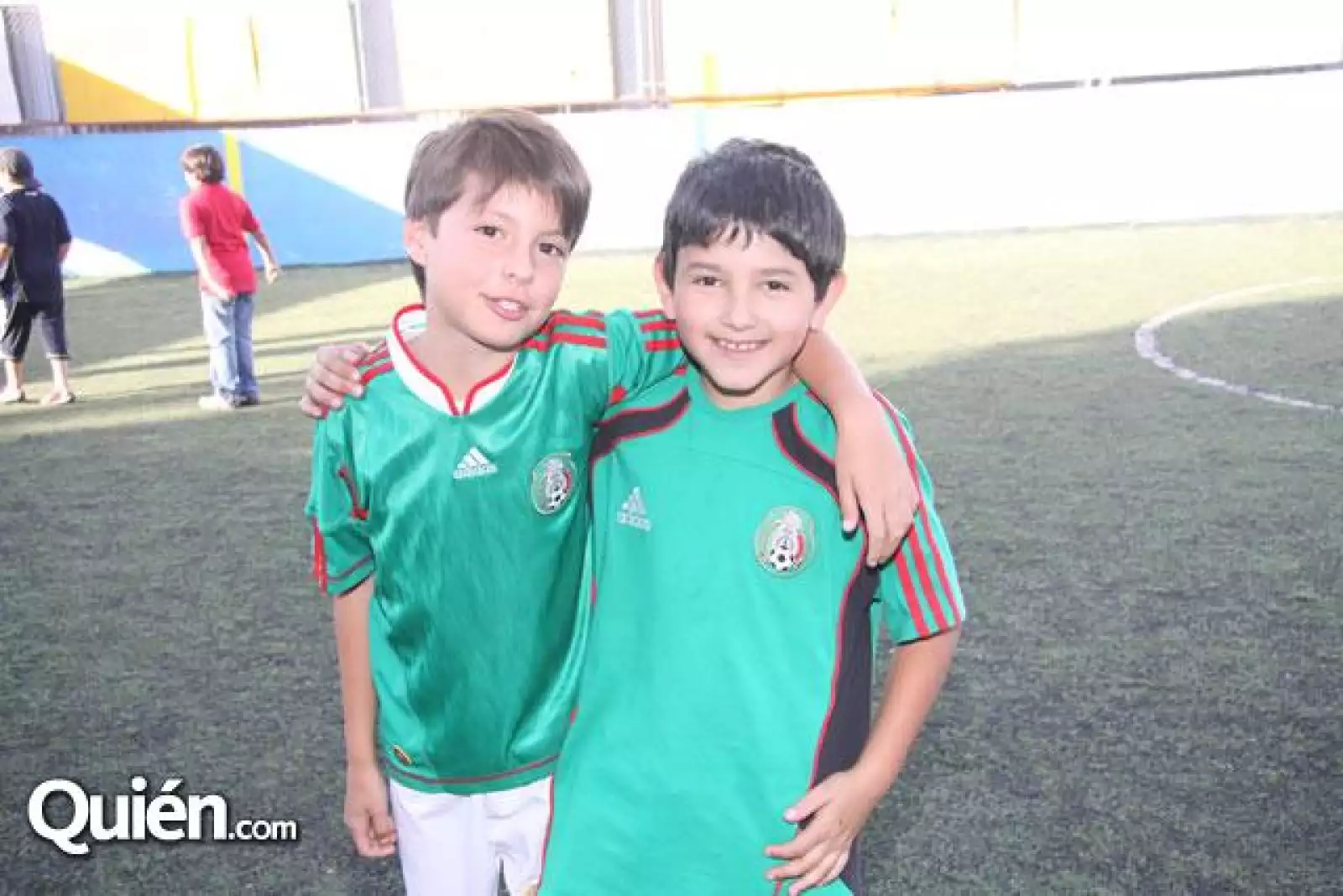 Cumplea?Emilio Garc?