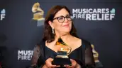 The 67th Annual Grammy Awards in Los Angeles