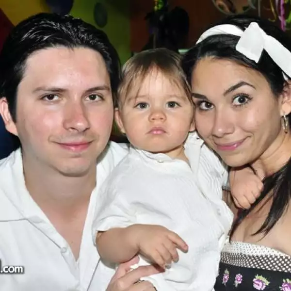 Cumpleaños de Elsa María Siller