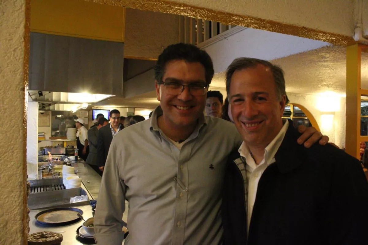 Ríos Piter y Meade