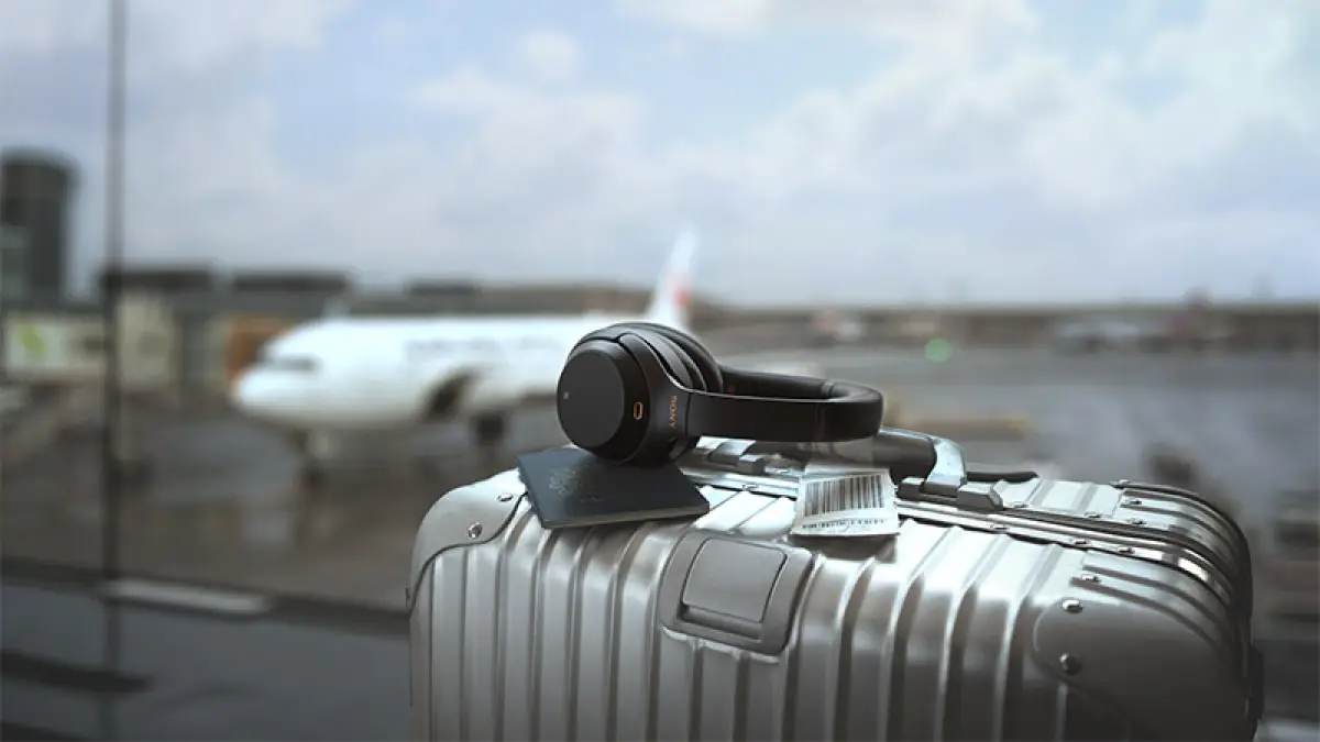 Audífonos Sony WH-1000XM3