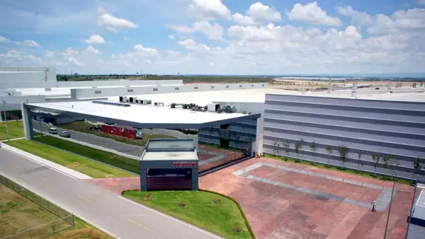 Nissan comienza a fabricar pick-ups en Aguascalientes con inversión de 96 mdd 