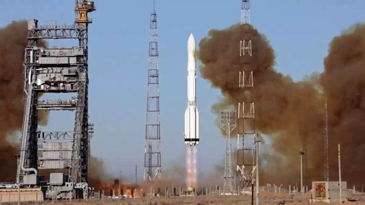 Rusia satélites