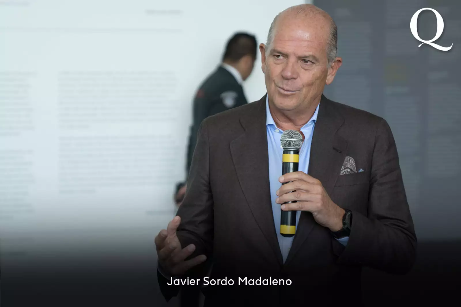 Expo Latidos de Rafael Lozano Hemmer