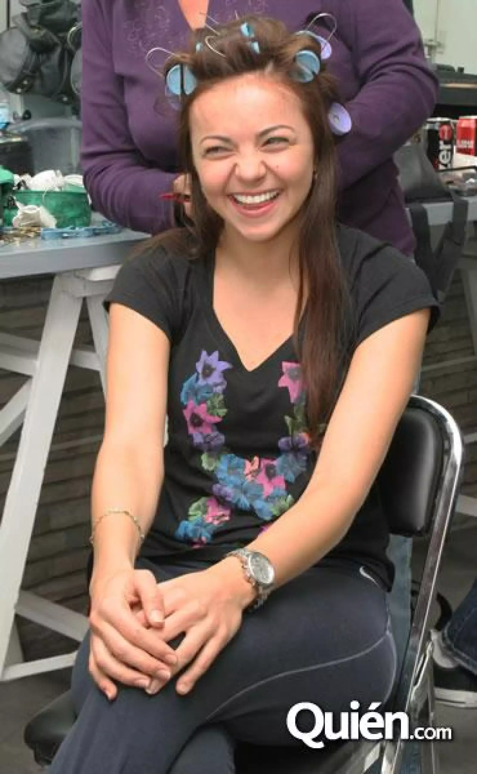 Cambio de imagen con Oscar Madrazo