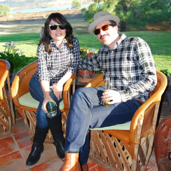 Cumple de Regina Vizcaíno.