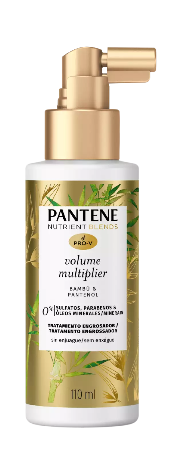 Engrosador Pantene
