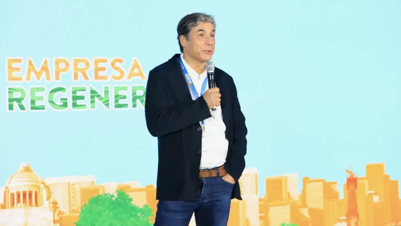 “No tienes oportunidad”, la frase que impulsó al CEO regional de Walmart y que lo llevó a un liderazgo humilde
