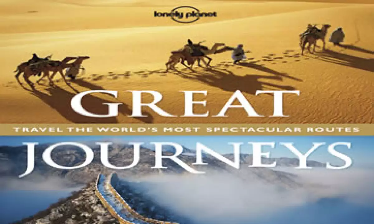 Lonely Planet provocó una revolución en la industria de las guías de turismo. (Foto: AP)