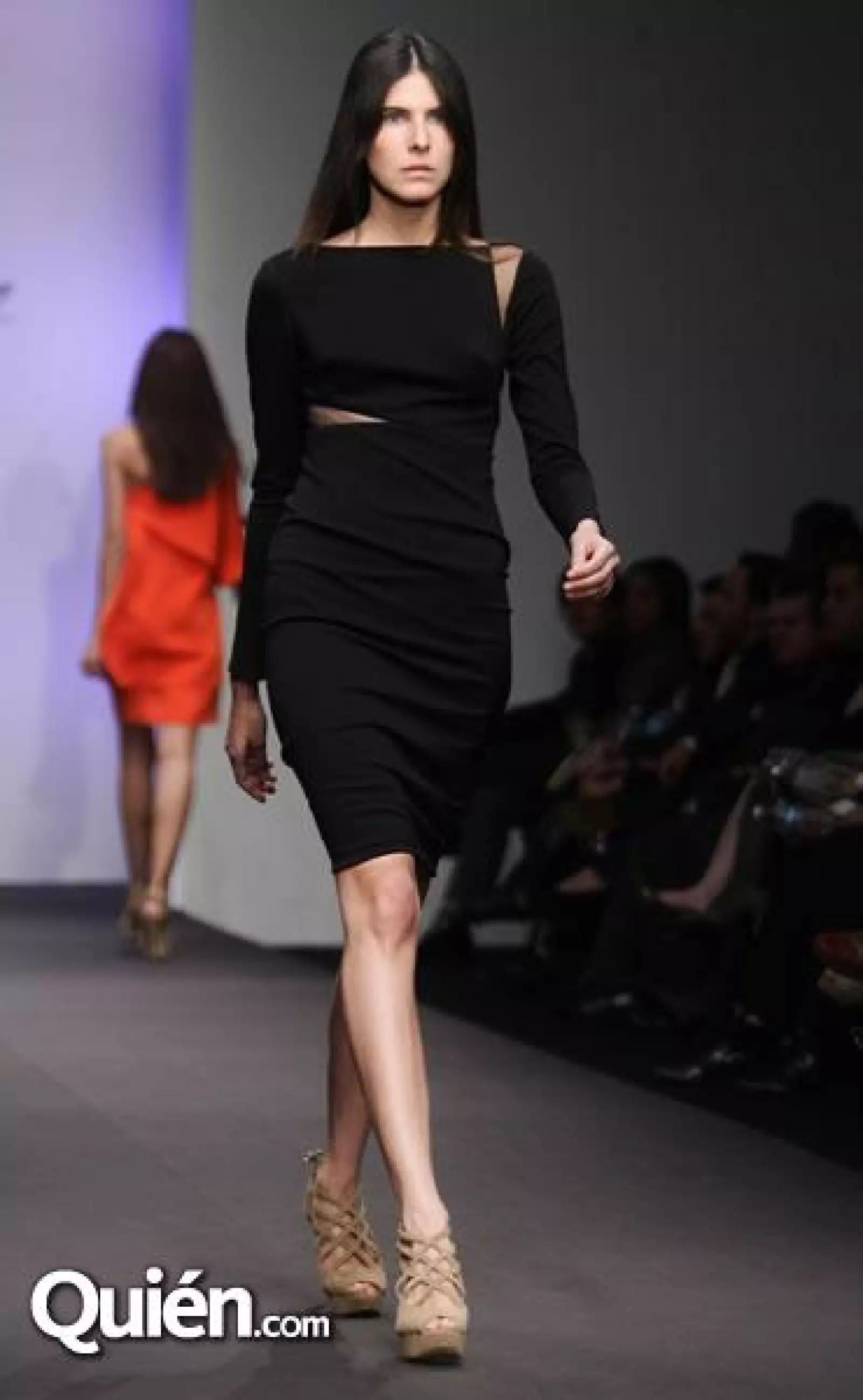 MBDF 2011 Pasarela Ángel Sánchez