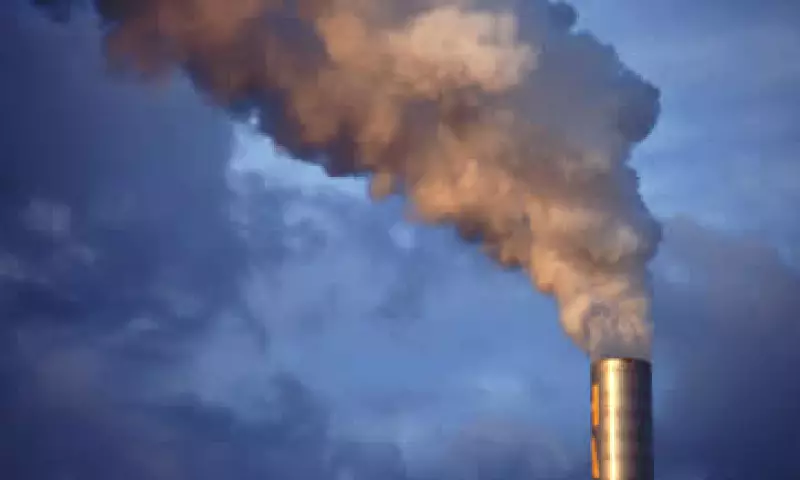 México importa al año 900,000 toneladas de carbonato de calcio, que puede producirse con el humo de emisiones industriales. (Foto: Thinkstock)