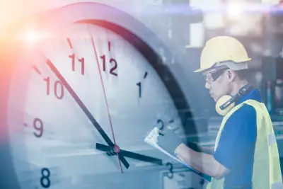 reloj laboral 