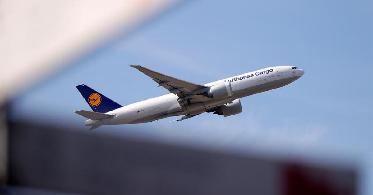 Lufthansa se prepara para reducir su flota y despedir a más trabajadores
