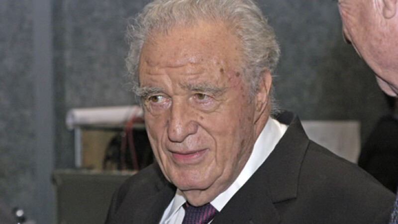 Julio Scherer falleció a los 88 años