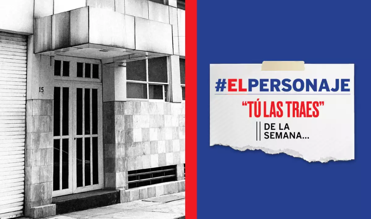 #ElPersonaje | El caso de espionaje en la calle Manuel Márquez Sterling