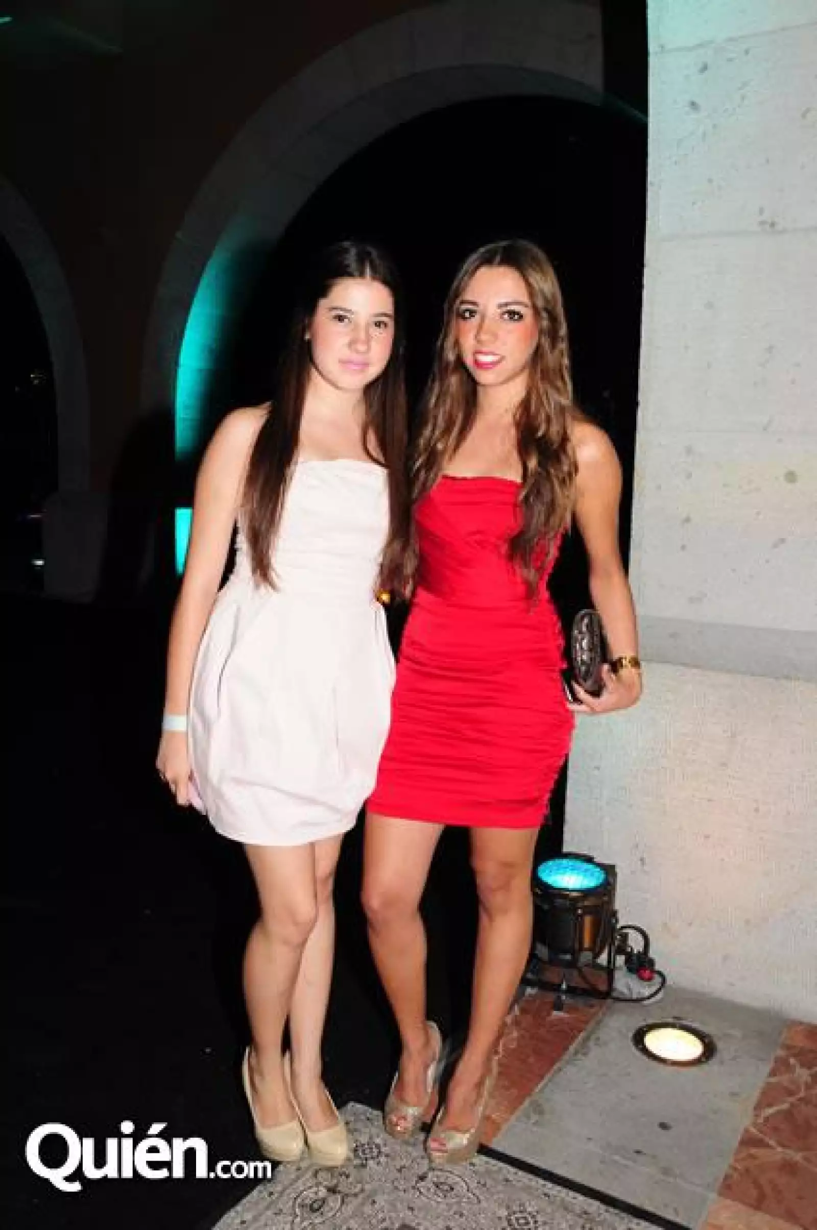 Andrea Coronado,Lizette Zepeda