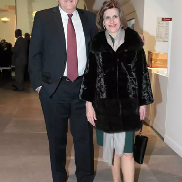 Ricardo Guajardo y Maru Guajardo