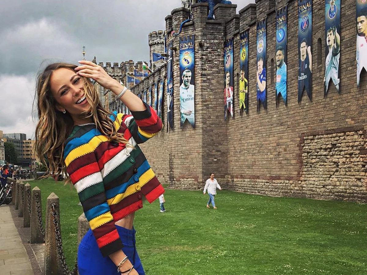 Vanessa Huppenkothen