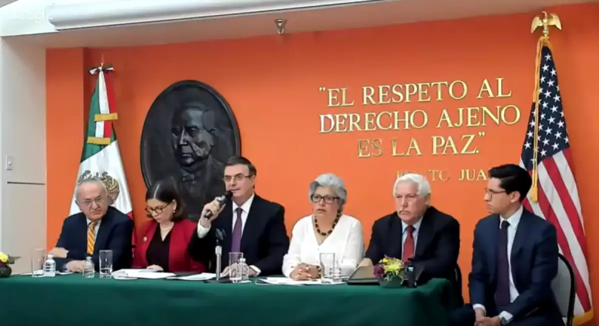 Ebrard- EU