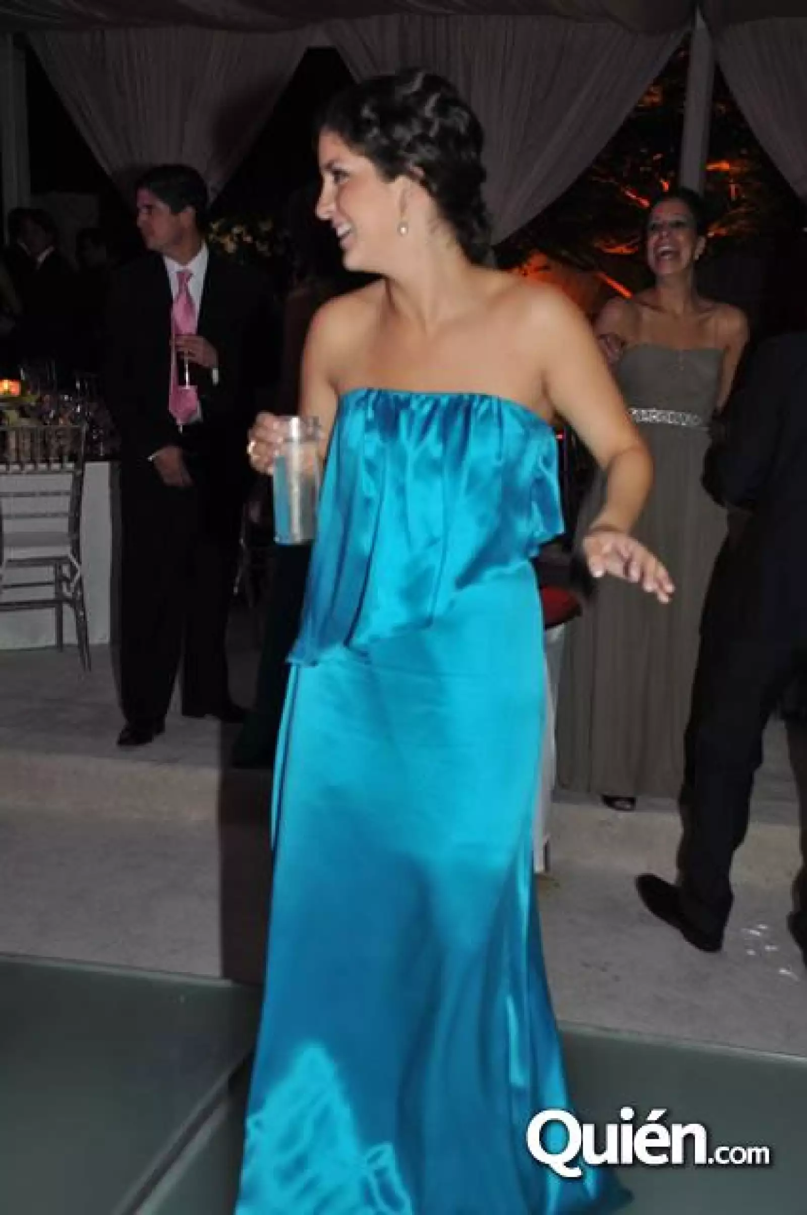 Boda Stephanie Coufal , Javier Álvarez