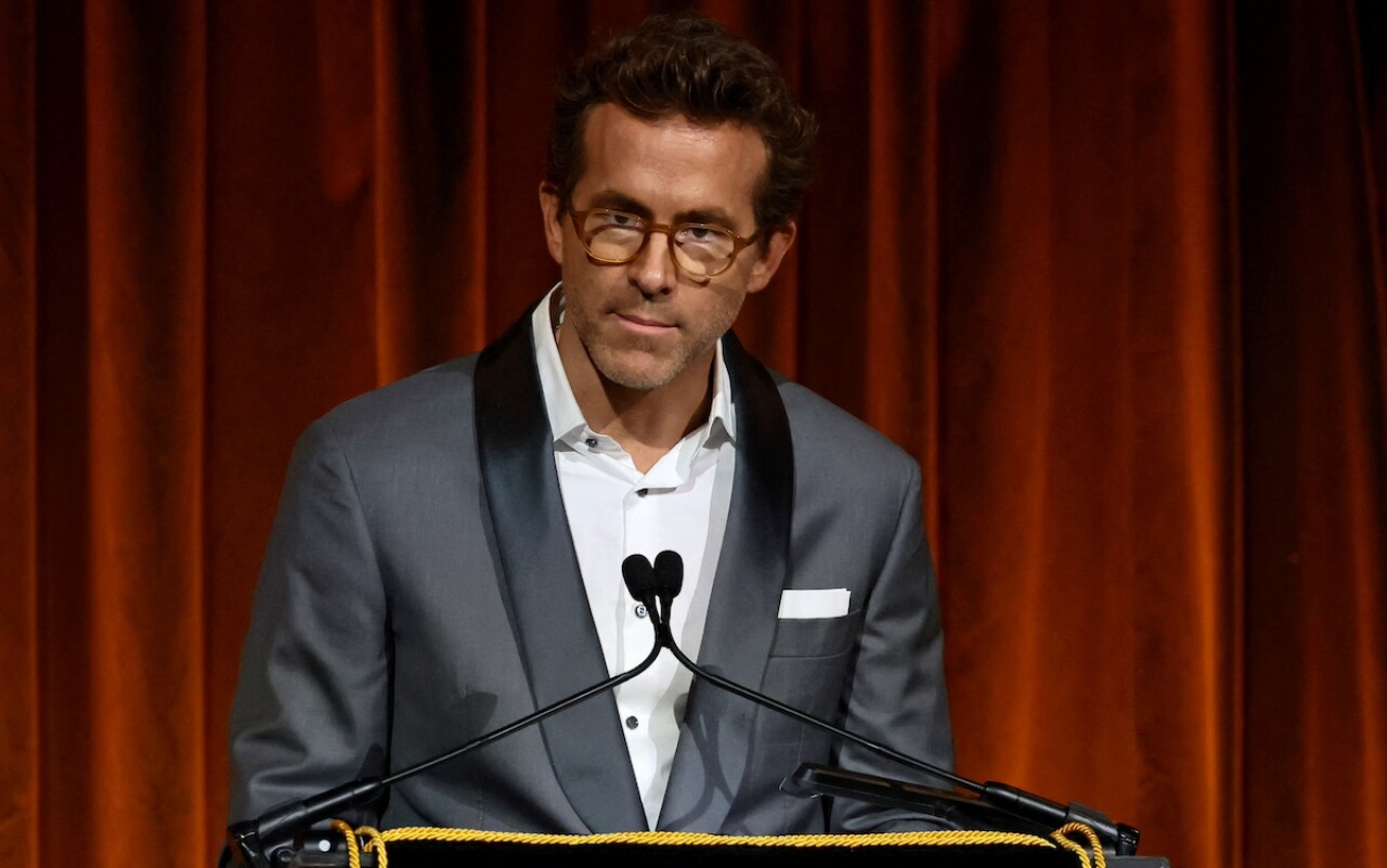 Ryan Reynolds reaparece en medio de la demanda de Blake Lively y Justin  Baldoni