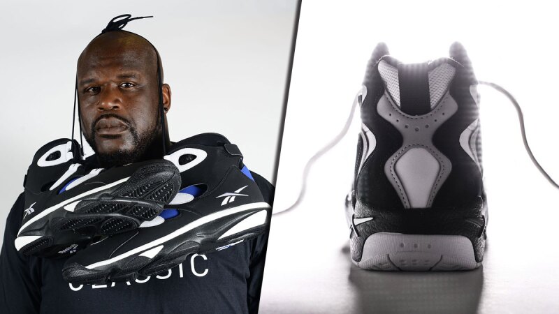 Shaquille O'Neal