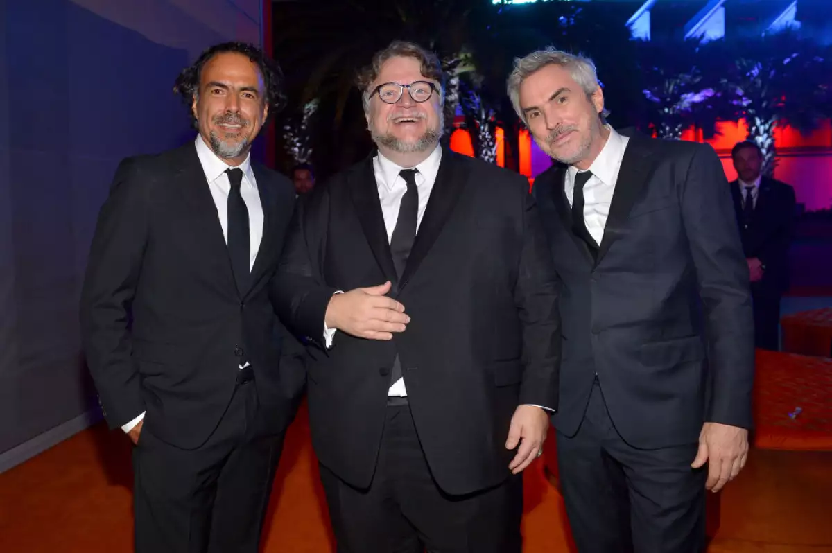2018 LACMA Art + Film Gala Honoring Catherine Opie And Guillermo del Toro Presented By Gucci - Inside