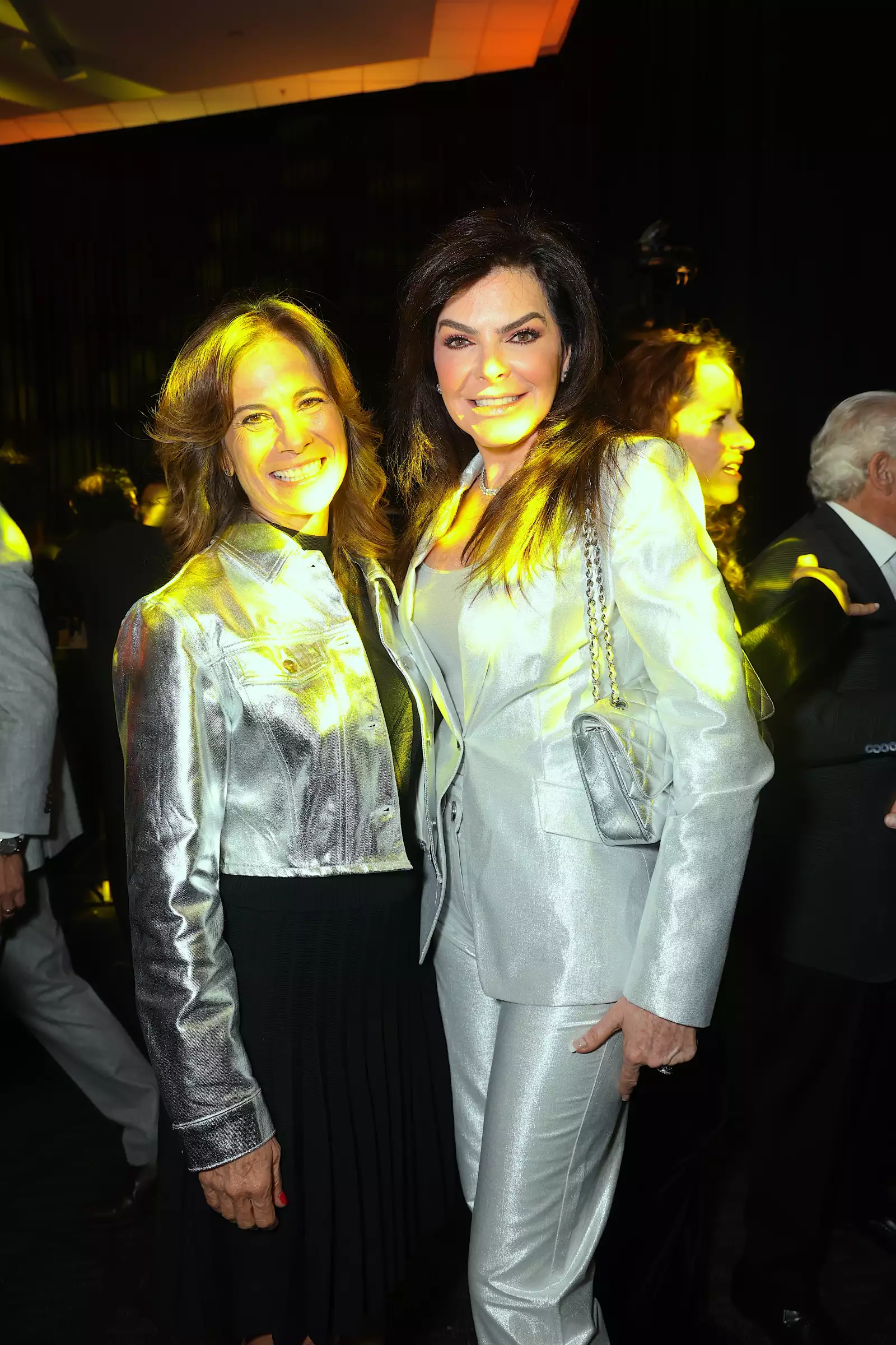 Susy Kershenovich y Mariana Peralta