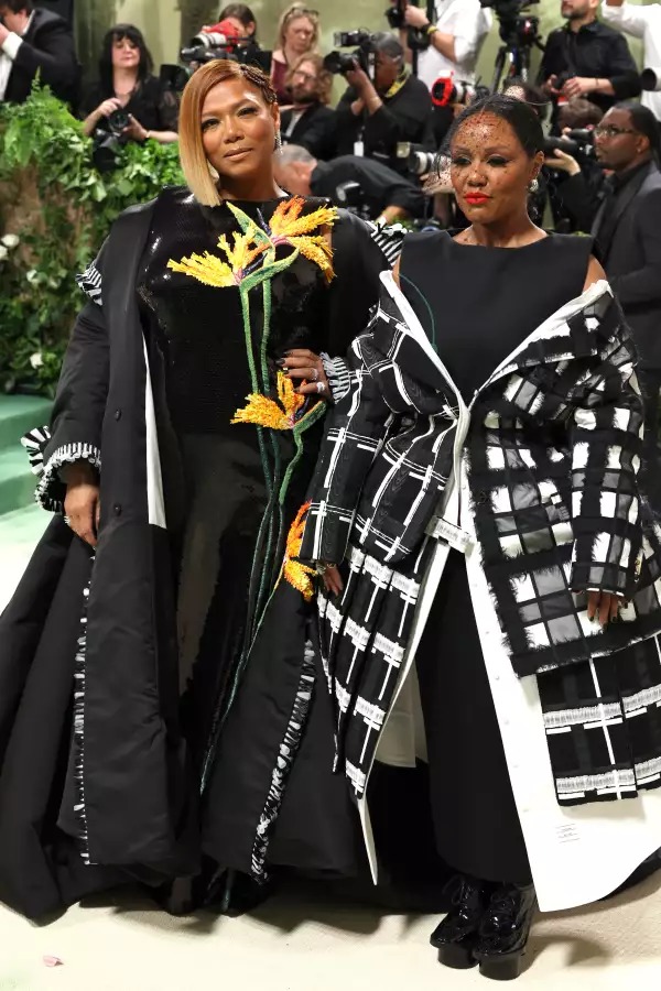 The 2024 Met Gala Celebrating "Sleeping Beauties: Reawakening Fashion" - Arrivals