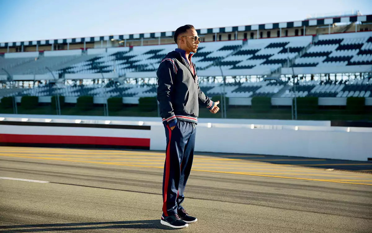 Lewis Hamilton