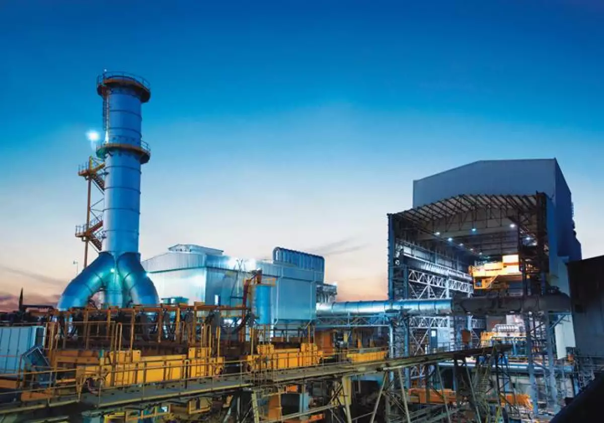 Planta Gerdau