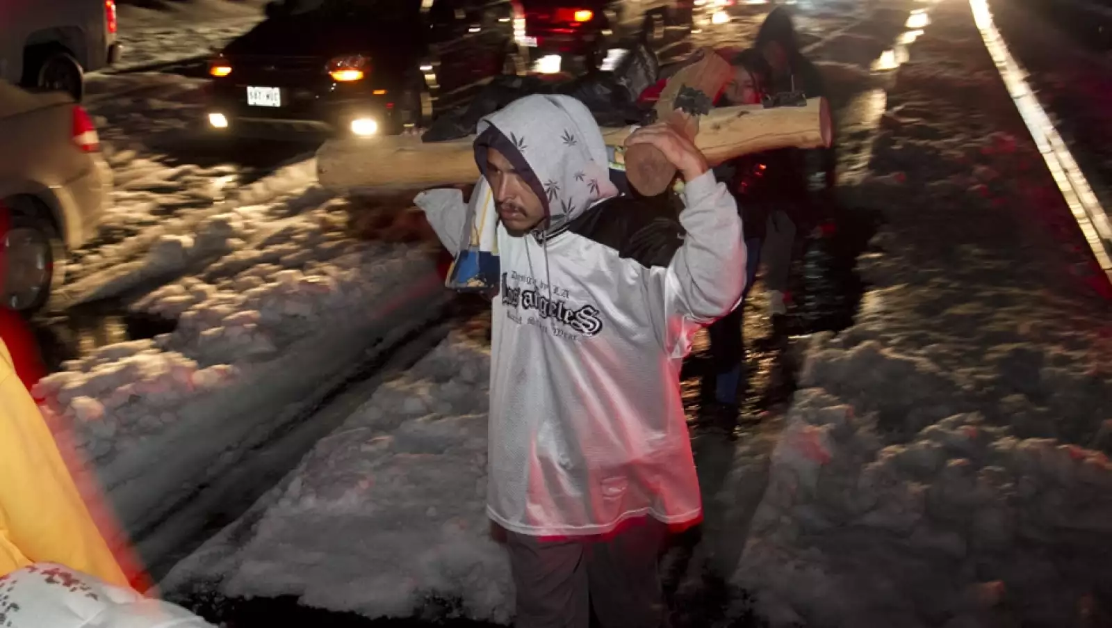 México Toluca autopista 8