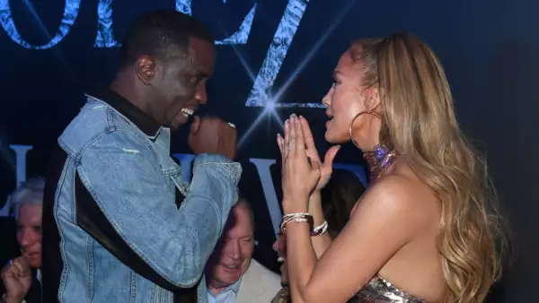 Jennifer Lopez y Diddy
